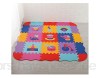 1 Stück Krabbelmatte Kinderspielteppich Puzzlematte Bodenschutzmatten Matten Teppiche Praktisches Zubehör