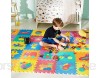 1 Stück Spielmatte Kinderspielteppich Spielteppich Mädchen Puzzlematte Schaumstoffmatte Spielteppich