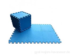 12 Stück Kinderspielteppich Spielmatte Krabbelmatte Puzzle Bodenschutzmatten Spielteppich mädchen