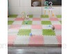 12 Stück Spielmatte Puzzlematte Boden Matten Spiele Kinder
