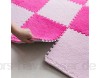 LNSGA Baby Play Mat Puzzles für Kinder Teppich im Kindergarten Kinder-Matschaum Entwicklungsmat Eva-Puzzles Schaumspiel (Color : MAT E3 Size : 30 X 30 X 0.6 cm)