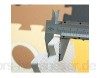 NZDY Verriegelung Eva Foam Matten 16 Stücke Weiche Puzzlespiel Spiel Matte Digital Muster Früherziehung Puzzle Tragbare Faltbare Board Multicolour Verriegelung Spiel Pad Verriegelung Schutzboden Flie