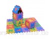 SHYEKYO Foam Floor Puzzle Mat 36 Stück 4 7 X 4 7 Zoll Kids Puzzle Play Mat aus Umweltfreundlicher Eva Foam Soft Safe Kinder