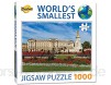 Cheatwell Games World\'s Smallest Piece Jigsaw Buckingham Palace Puzzle mit 1000 Teilen