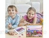 FORMIZON Puzzle 1000 Teile Klassische Jigsaw Puzzle Impossible Puzzles Familie Geschicklichkeitsspiel Papppuzzles Geschicklichkeitsspiel für die Ganze Familie (Heißluftballon)