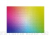 Gradient - Klassisches Regenbogen Puzzle für Erwachsene (500 Teile)