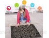 Mandala Flower Graphics Puzzle für Erwachsene 1000 Teile Abstract Klassisches Puzzle DIY Home Entertainment Spielzeug für Jugendliche 75x50cm