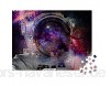 Puzzle 1000 Teile Nebel und Sterne im tiefen Raum geheimnisvolles Universum - Klassische Puzzle 1000 / 200 / 2000 Teile edle Motiv-Schachtel Fotopuzzle-Kollektion \'Weltall\'
