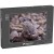 Puzzle 1000 Teile Otter beim Spielen im Wasser - Klassische Puzzle mit edler Motiv-Schachtel Fotopuzzle-Kollektion 'Tiere'