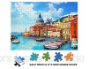 Puzzle 1000 Teile Puzzle für Erwachsene Klassische Puzzles，Puzzle Farbenfrohes Lsgespiel Lmpossible Puzzle Geschicklichkeitsspiel für die ganze Familie，Puzzle mit Strand-Motiv von der Nordsee