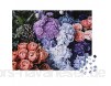 Puzzle 1000 Teile Wunderschön blühende Blumen (Rosen - Klassische Puzzle 1000 / 200 / 2000 Teile edle Motiv-Schachtel Fotopuzzle-Kollektion \'Flora\'