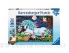 Ravensburger Kinderpuzzle 10793 - Im Zauberwald - 100 Teile