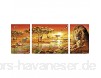 Ravensburger Puzzle 19836 - Afrikanische Impressionen - 1000 Teile