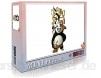 Shifu Po Tigerin Puzzle Classic 1000-teiliger Panda Große Puzzles Familienaktivitäten Eltern-Kind-Spiele 70 56x 19 66 / 70 * 50 cm.-Cartoon Anime