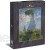 Ulmer Puzzleschmiede - Puzzle Claude Monet Spaziergang - Gemälde & Kunst als klassisches 1000 Teile Puzzle - Puzzlemotiv des berühmten Claude-Monet-Gemäldes von 1875
