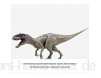 BBABBT Dinosaurier Modell Jurassic World Super Tyrannosaurus Rex