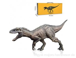 BBABBT Dinosaurier Modell Jurassic World Super Tyrannosaurus Rex