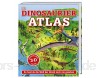 Buchspielbox Dinosaurier-Atlas: So hast du die Welt der Urzeit noch nie gesehen + Dino-Übersicht