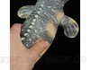 Das 17 7-Zoll-Jurassic Jurassic-Spielzeug das weiche Mosasaurier-Spielzeug aus Gummi mit Zähnen niedliche Form sehr gut zum Sammeln geeignet EIN Geschenk für Kinder