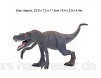Dinosaurier Figur Spielzeug lebensechte Simulation vorgeschichte Tier Modell Spielzeug Figur Spielzeug Desktop Home Office Dekoration pädagogisches Spielzeug