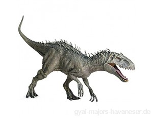 Kunststoff Jurassic Indominus Rex Actionfiguren Open Mouth Dinosaurier Welt Tiere Modell Kid Toy Geschenk