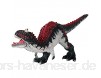 Longrep Dinosaurierfigur Jurassic Simulation Dinosaurier Modell Spielzeug Große Bataaurus Tyrannosaurus Fleischfressende Dinosaurier Dekoration