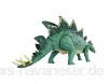 Ltong Jurassic World Stegosaurus Figur Kunststoff Umweltschutz PVC Farbe Von Hand Kind Geschenk Spielzeug