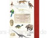 Ravensburger Lexikon der Dinosaurier und Urzeittiere + Dino-Übersicht Nachschlagewerk ab 8 Jahren