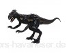 Settoo Jurassic World Dinosaurier Spielzeug 15cm Dinosaurier Spielzeug Gelenkpuppe Klassisches Kinderspielzeug Kann Als Desktop-Dekoration Verwendet Werden Gliedmaßen Können Sich Bewegen