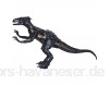 Settoo Jurassic World Dinosaurier Spielzeug 15cm Dinosaurier Spielzeug Gelenkpuppe Klassisches Kinderspielzeug Kann Als Desktop-Dekoration Verwendet Werden Gliedmaßen Können Sich Bewegen