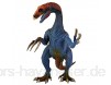 Unbekannt Dinosaurier Therizinosaurus 11\'\' 28cm Hartplastik Spielzeug Museum Realistisch Topic