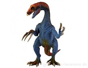 Unbekannt Dinosaurier Therizinosaurus 11'' 28cm Hartplastik Spielzeug Museum Realistisch Topic