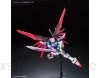Bandai Hobby BAN181595 Model Kit 1/144 Scale 11 RG Destiny Gundam Modell-Set Maßstab 1:144
