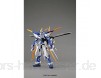 Bandai Hobby MG Gundam Irre blauen Rahmen D Action Figur