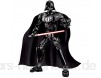 feiren Star Wars Baubare Figur Stormtrooper Darth Vader Kylo Ren Chewbacca Boba Jango Fett General Grievou Actionfigur Spielzeug für Kinder Yoda (Farbe: Boba Fett)