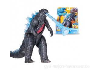 Godzilla vs Kong Mobile Joint Skullcrawler Nozuki Warbat Kaiju Helle Gesangsfilm Anime Action Figuren Modell Spielzeug