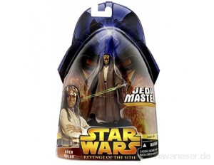 Hasbro 85294 - Star Wars: Revenge of the Sith Collection - Agen Kolar Jedi Master No. 20