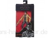 Hasbro Star Wars B3835ES0 - E7 The Black Series 6 Figur: Finn Jakku Actionfigur