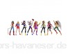Mattel DMM33 - DC Super Hero Girls Wonder Woman Aktions-Figur