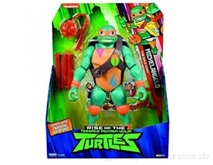 Rise of The Teenage Mutant Ninja Turtles - Giant Action Figures - Michelangelo