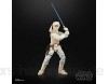 Star Wars F1310 Wars The Black Series Archive Luke Skywalker (Hoth) 15 cm große Imperium schlägt zurück Action-Figur zum Sammeln