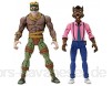 Teenage Mutant Ninja Turtles Rat King & Vernon Actionfiguren Doppelpack 18 cm