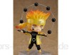 AGOOLZX Naruto Uzumaki Naruto Sechs Möglichkeiten Naruto Q Version Nendoroid Anime Puppe PVC Cartoon Spiel Modell Figur Figur Spielzeug Sammlung und Dekoration Geburtstagsgeschenk Figuren