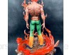 ALTcompluser Anime Naruto Might Guy PVC Figur Statue Actionfigur Sammelfigur | Spielzeug Zimmer Deko