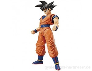 BANDAI Model Kit-56636 56636 Sammelfigur Rise Son Goku 19762