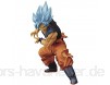 Dragon Ball Figur Super Saiyan God Maximatic Son Goku 20 cm