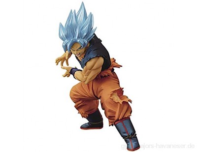 Dragon Ball Figur Super Saiyan God Maximatic Son Goku 20 cm