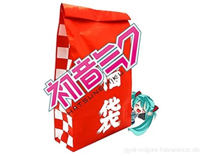Generico Lucky Bag Fukubukuro Anime Manga Mini Figures Gadget Plush Poster Japan (Mini Vocaloid)