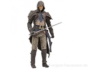 McFarlane Toys 81042 - Assassin's Creed Series 4 Arno Dorian Master Assassin Outfit Figur 13 cm