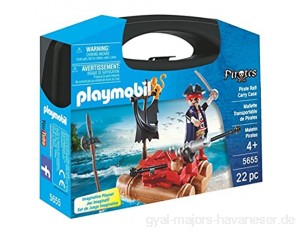PLAYMOBIL 5655.0 Wiederverwendbare Piraten